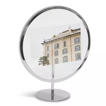 Фоторамка Umbra Infinity 12x18 см хром