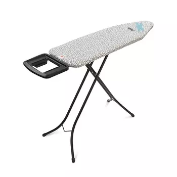 Гладильная доска 124 x 38 см Brabantia Зерно