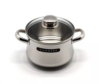 Глубокая кастрюля Локост Груша Silampos 2,15 л
