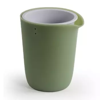 Горшок для полива растений Qualy Oasis Round Pot S