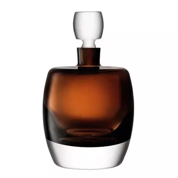 Графин 1 л Whisky Club коричневый