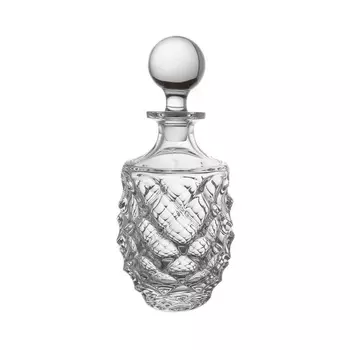 Графин для виски 750 мл Aurum Crystal Morres