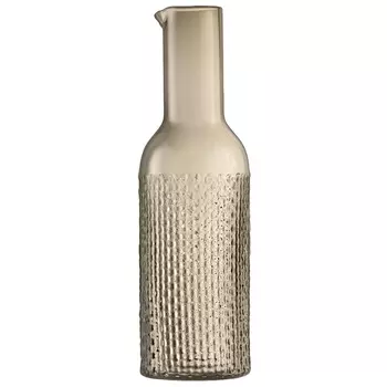 Графин LSA International Wicker 1,2 л коричневый