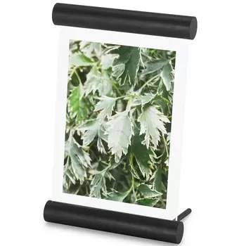 Фоторамка 13 х 18 см Umbra Scroll чёрный