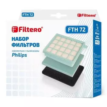 HEPA фильтр Filtero
