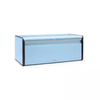 Хлебница 46,5 см Brabantia Fall Front голубой