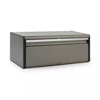 Хлебница 46,5 см Brabantia платиновый