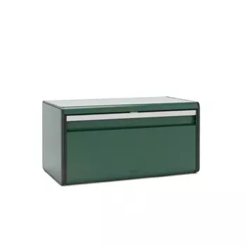 Хлебница Brabantia зелёная сосна