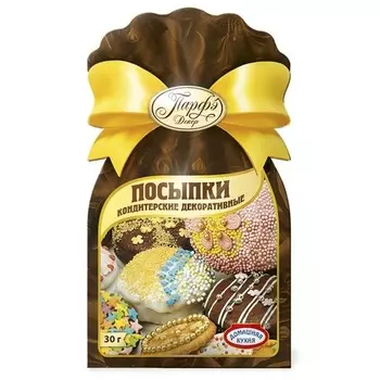 Ингредиенты для выпечки и десертов "Парфэ" Посыпки кондитерские 30 г