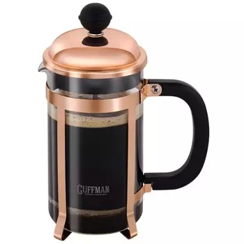 Френч-пресс 600 мл Guffman Rose Gold