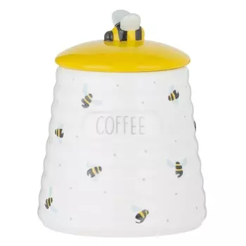 Ёмкость для хранения кофе Price&amp;Kensington Sweet Bee
