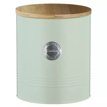 Ёмкость для печенья 3,4 л Typhoon Living мятный