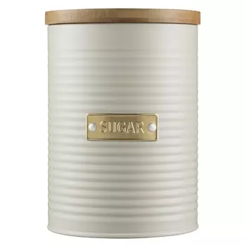 Ёмкость для сахара 1,4 л Typhoon Living oatmeal