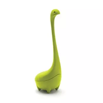 Ёмкость для заваривания чая Baby Nessie зелёная