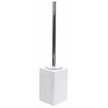 Ёрш для унитаза белый Ridder Cube
