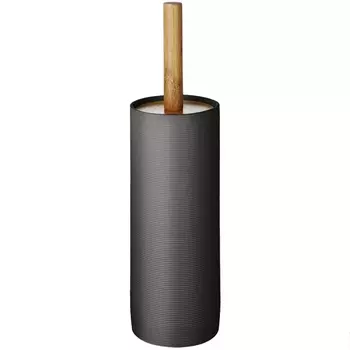 Ёрш для унитаза Ridder Roller серый
