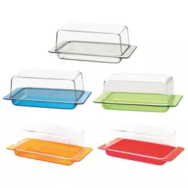 масленка COSMOPLAST, цвет в ассортименте