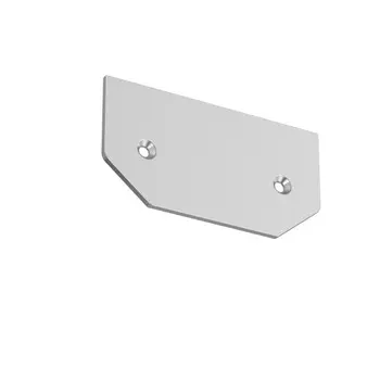 Заглушка торцевая Maytoni Accessories for tracks TRA001MPEC-11S