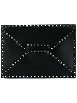 Сумка Rockstud Untitled Valentino Garavani, черный