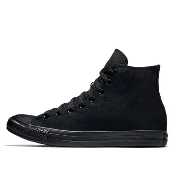 Кроссовки chuck taylor all star high 'mono black' Converse, черный
