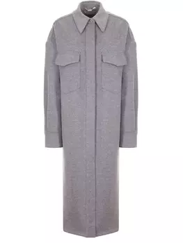 Пальто шерстяное STELLA MCCARTNEY