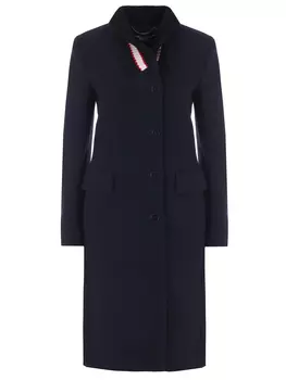 Пальто шерстяное STELLA MCCARTNEY