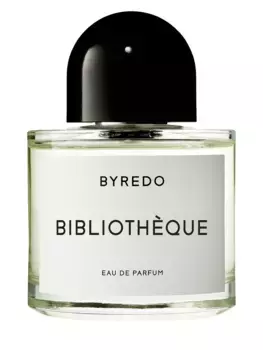 Парфюмерная вода BIBLIOTHEQUE 100 ml