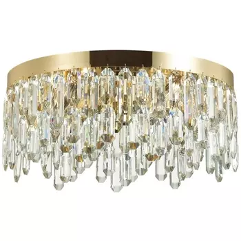 Потолочная люстра хрустальная Odeon Light Dakisa 4986/6C