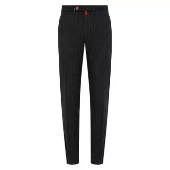 Шерстяные брюки Kiton