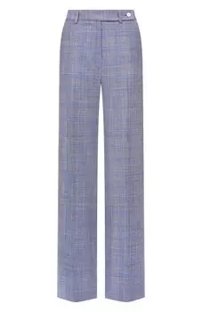 Шерстяные брюки Kiton
