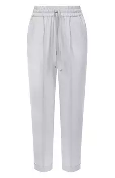 Шерстяные брюки Kiton