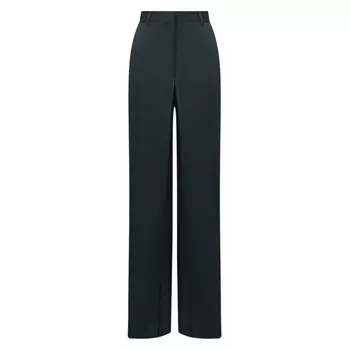Шерстяные брюки Lanvin