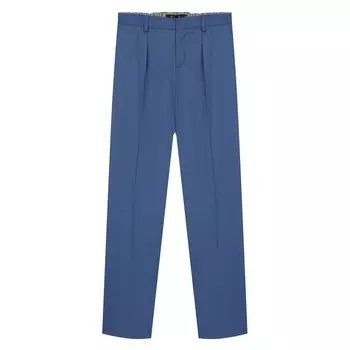 Шерстяные брюки Loro Piana