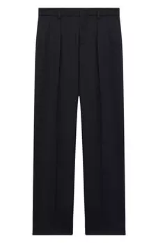 Шерстяные брюки Loro Piana