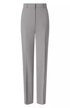 Шерстяные брюки Max Mara Studio