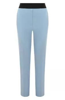 Шерстяные брюки MSGM
