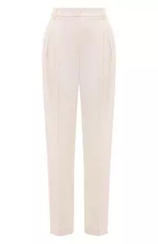Шерстяные брюки MSGM