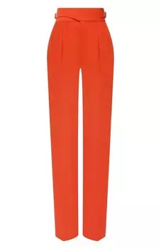 Шерстяные брюки Ralph Lauren