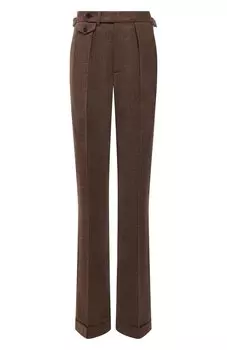 Шерстяные брюки Ralph Lauren