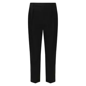 Шерстяные брюки Saint Laurent