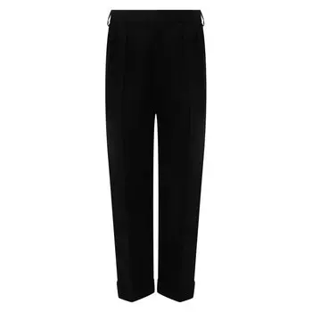 Шерстяные брюки Saint Laurent
