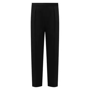 Шерстяные брюки Saint Laurent