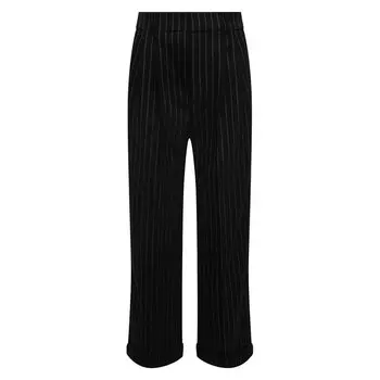 Шерстяные брюки Saint Laurent