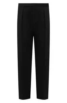 Шерстяные брюки Saint Laurent