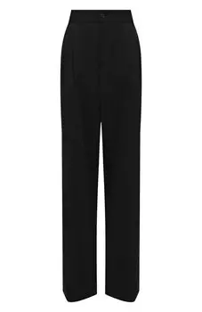 Шерстяные брюки Saint Laurent