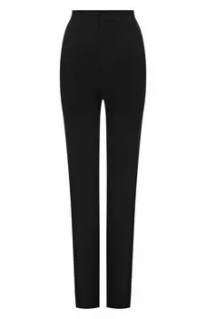 Шерстяные брюки Saint Laurent