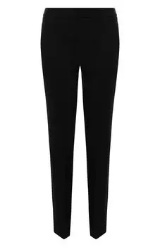 Шерстяные брюки Saint Laurent