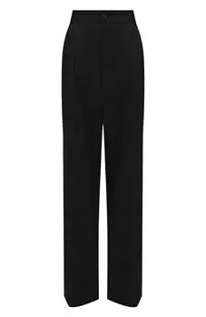 Шерстяные брюки Saint Laurent