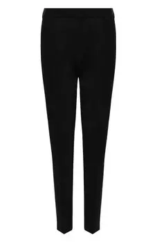 Шерстяные брюки Saint Laurent
