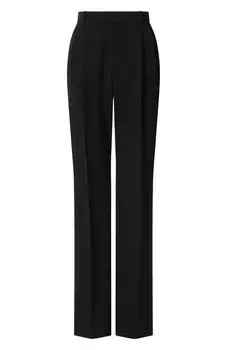 Шерстяные брюки Saint Laurent